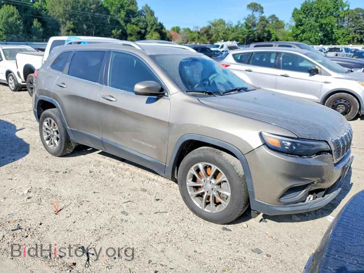 2019 JEEP CHEROKEE - VIN: 1C4PJMLB2KD105442 - Фото 4