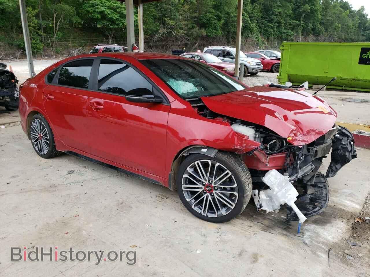 2021 KIA FORTE - VIN: 3KPF44AC7ME395080 - Фото 4