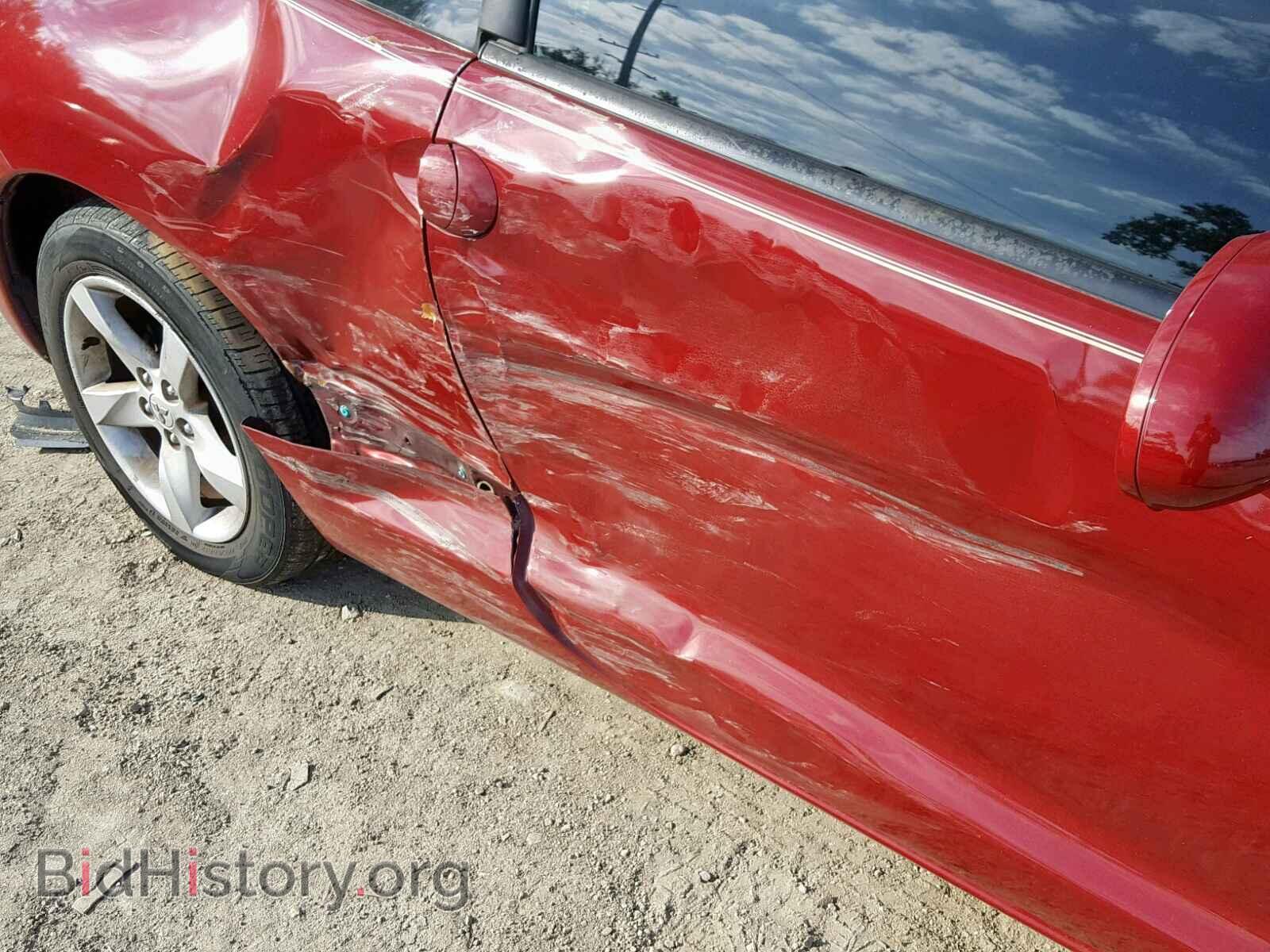 2007 MITSUBISHI ECLIPSE - VIN: 4A3AK24F07E003015 - Photo 9