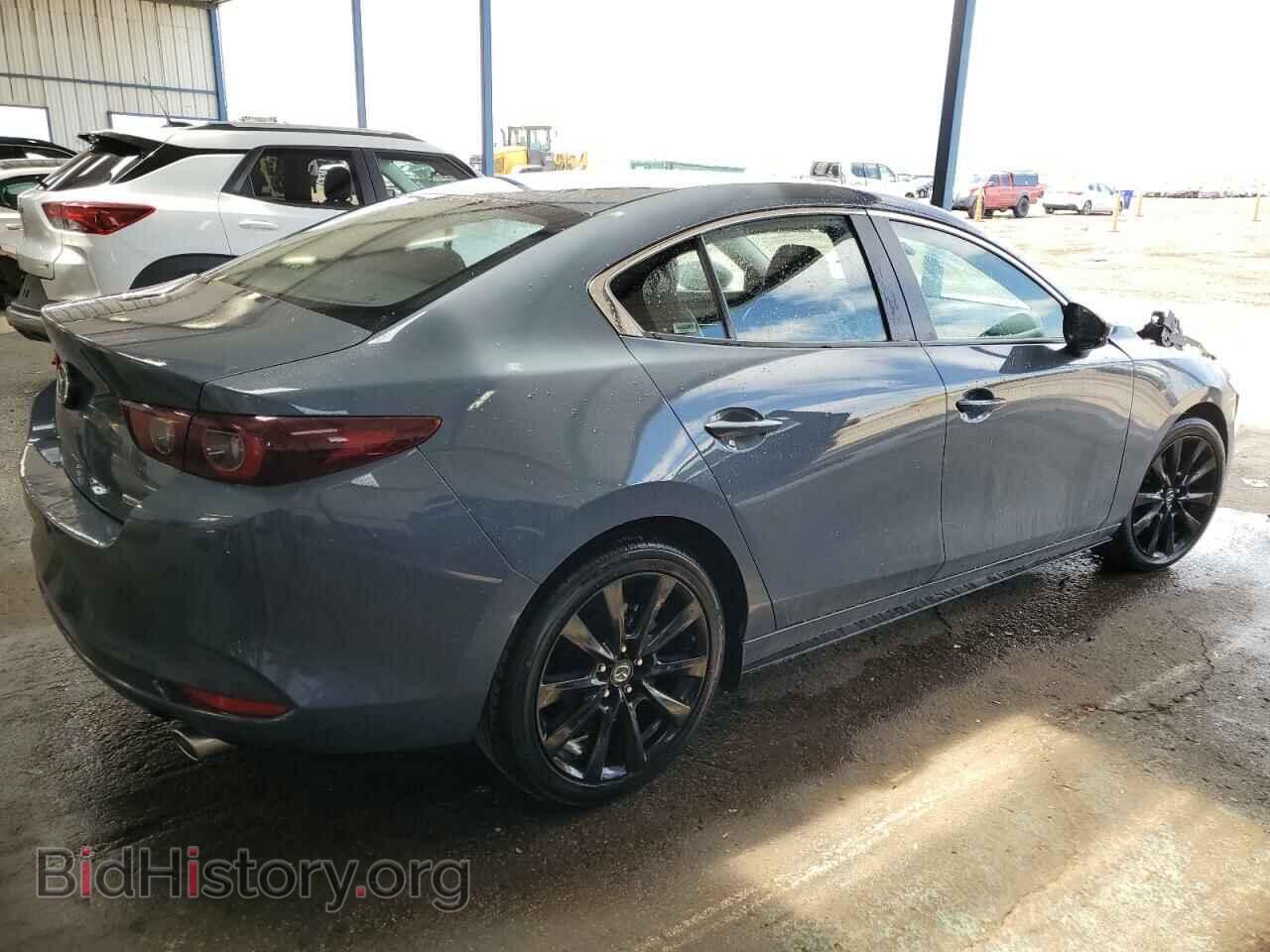 2024 MAZDA 3 - VIN: 3MZBPBCM3RM410653 - Фото 3