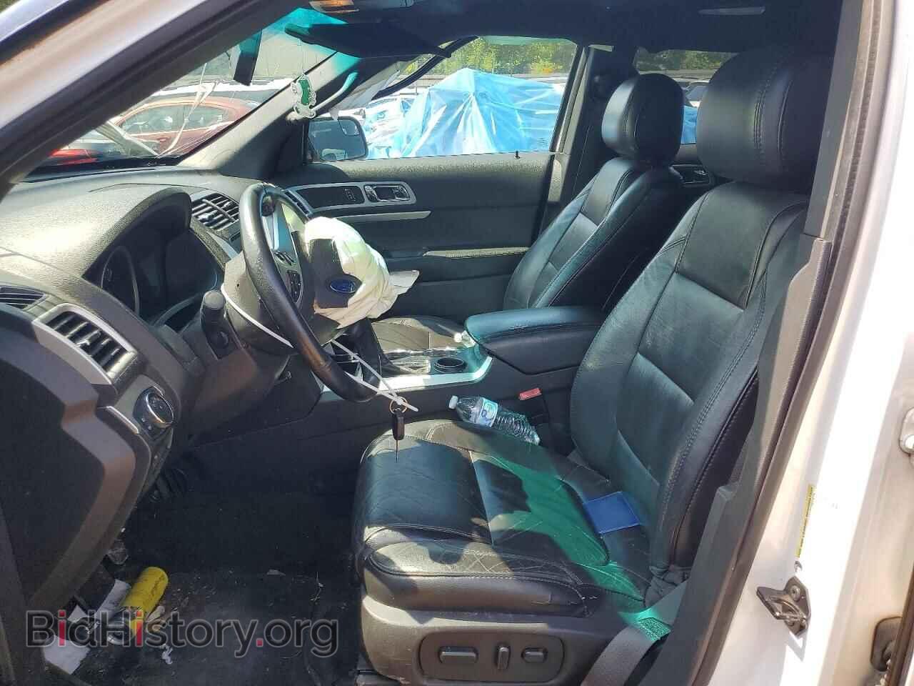 2014 FORD EXPLORER - VIN: 1FM5K7D8XEGB88318 - Photo 7