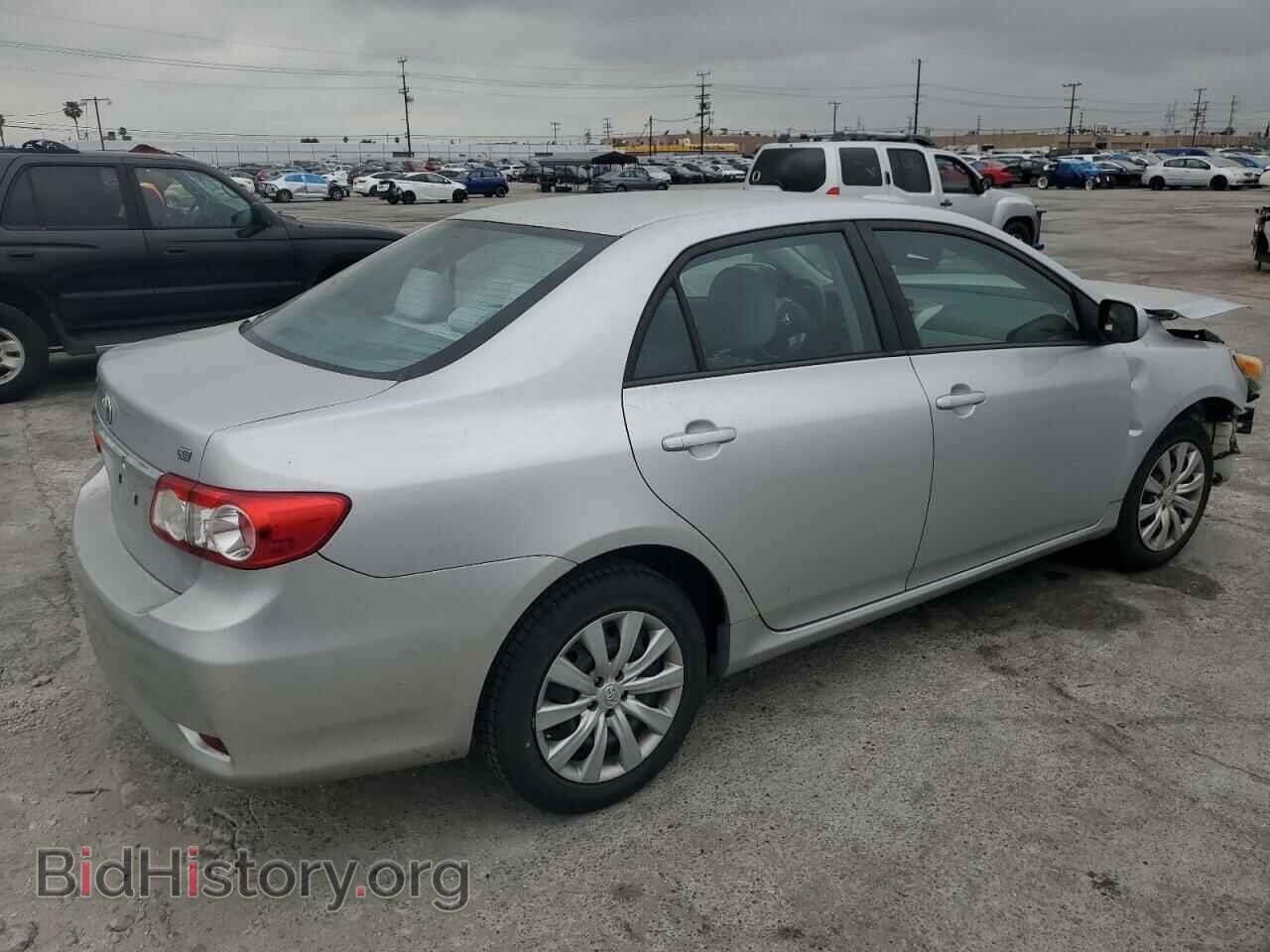 2012 TOYOTA COROLLA - VIN: 5YFBU4EE0CP019148 - Фото 3