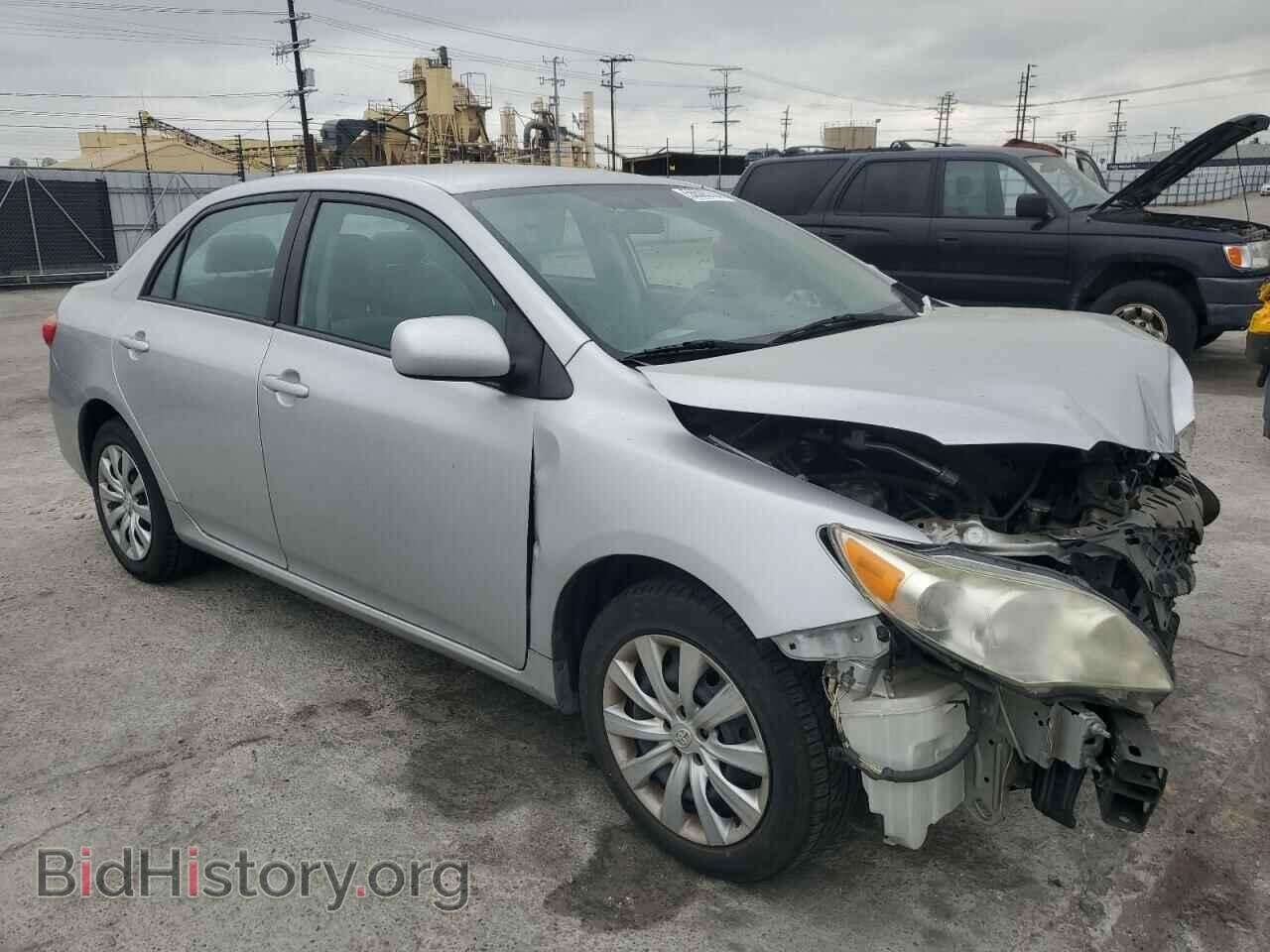2012 TOYOTA COROLLA - VIN: 5YFBU4EE0CP019148 - Фото 4
