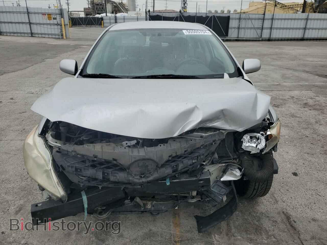 2012 TOYOTA COROLLA - VIN: 5YFBU4EE0CP019148 - Фото 5