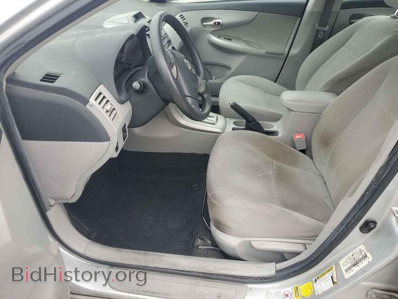 2012 TOYOTA COROLLA - VIN: 5YFBU4EE0CP019148 - Фото 7
