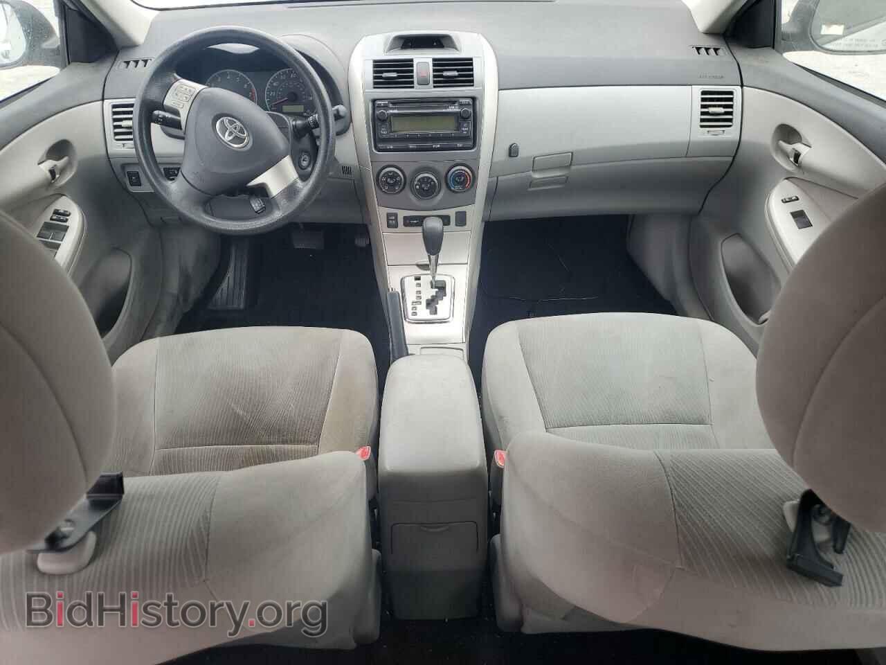 2012 TOYOTA COROLLA - VIN: 5YFBU4EE0CP019148 - Фото 8