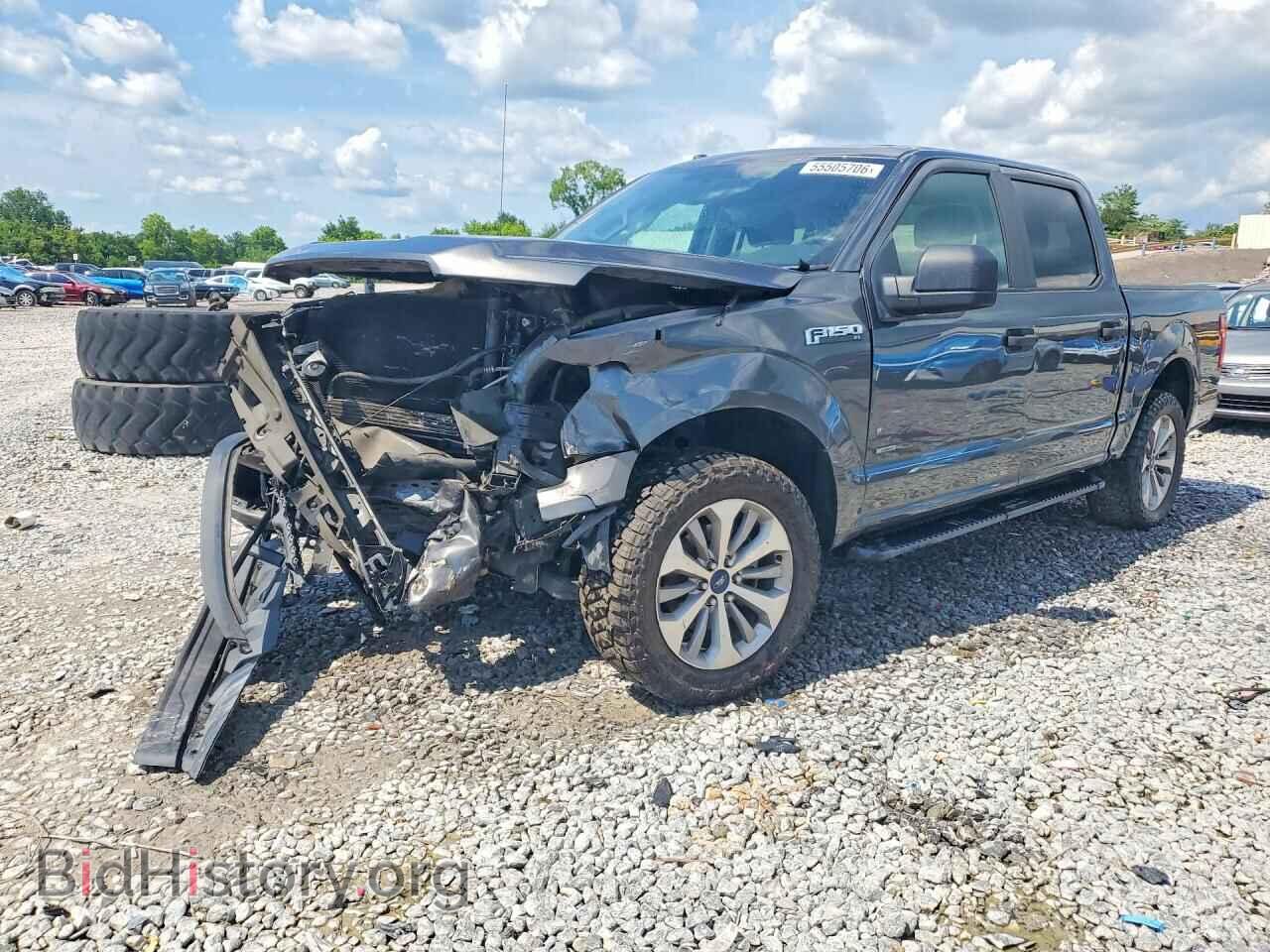 Photo 1FTEW1EP2HFC29580 - FORD F150 2017