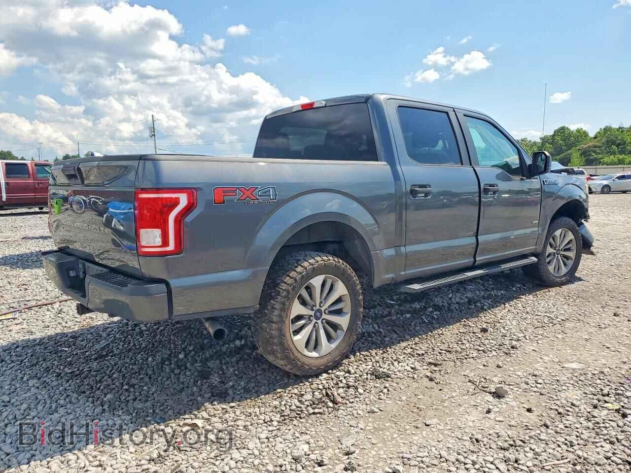 2017 FORD F150 - VIN: 1FTEW1EP2HFC29580 - Фото 3