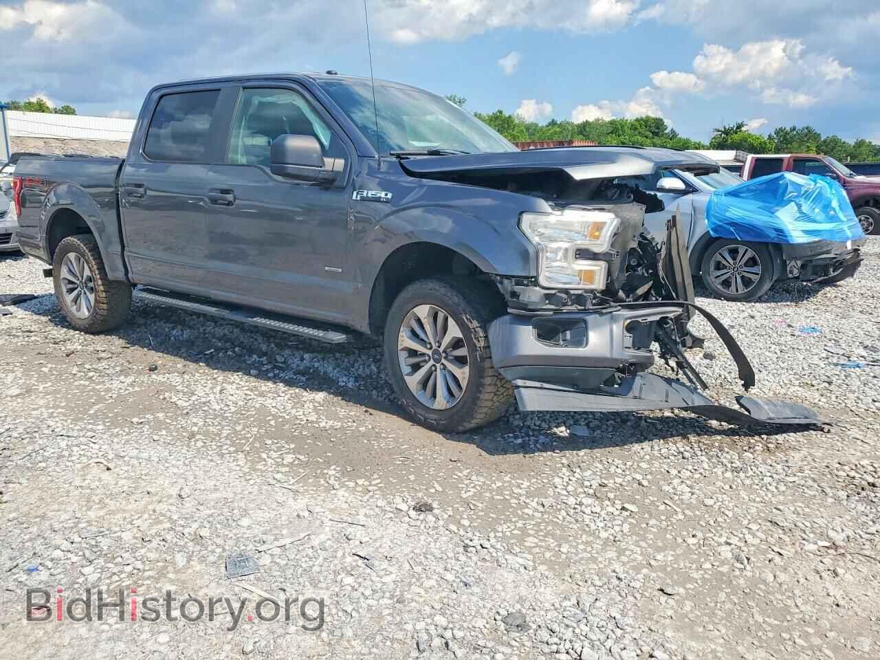 2017 FORD F150 - VIN: 1FTEW1EP2HFC29580 - Фото 4