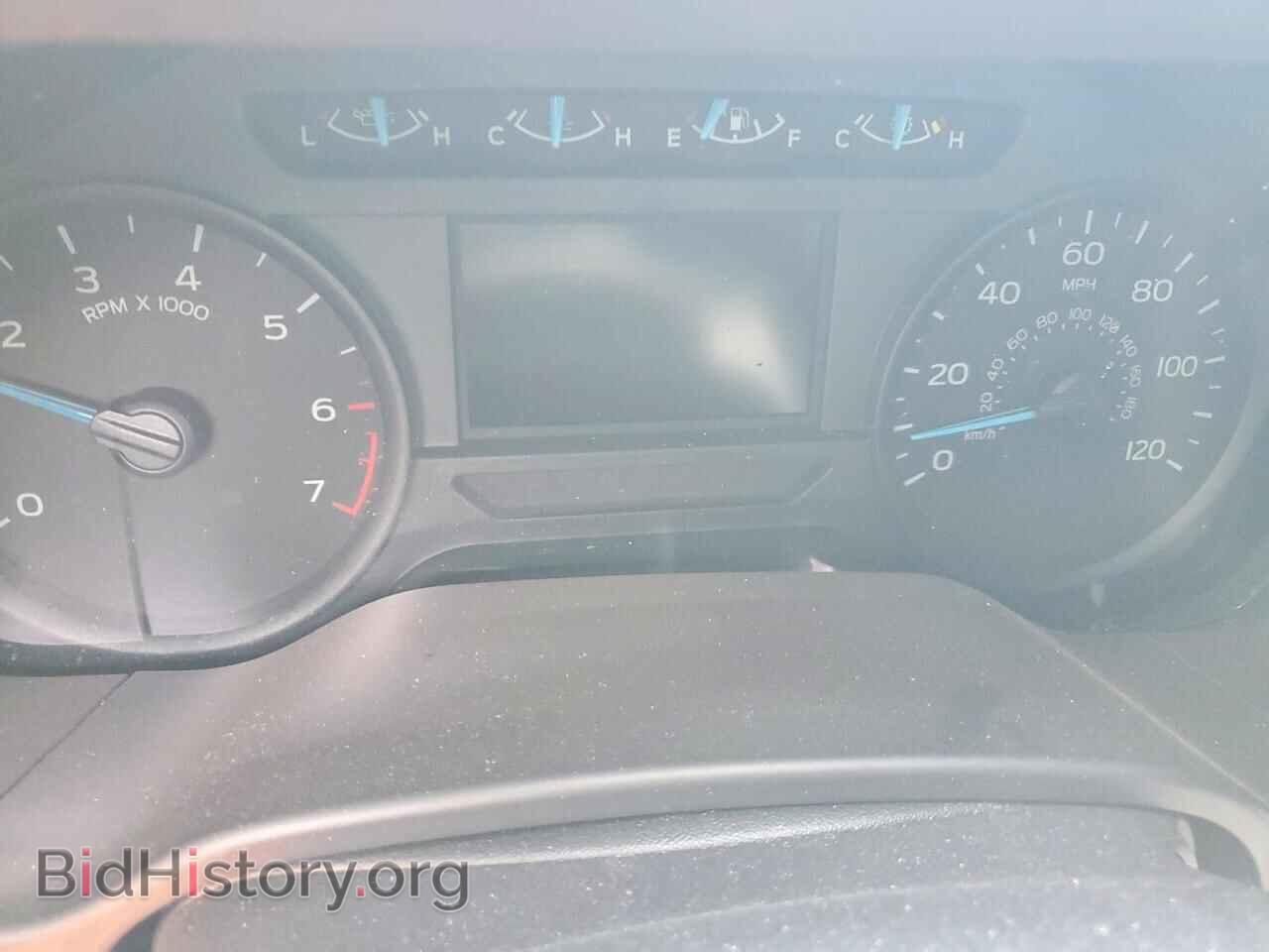 2017 FORD F150 - VIN: 1FTEW1EP2HFC29580 - Фото 9