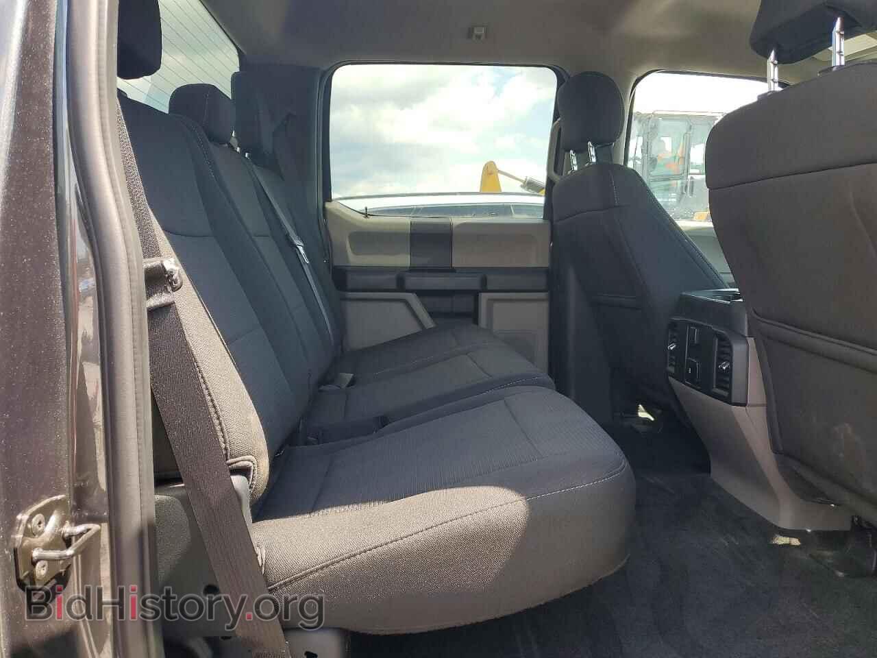 2017 FORD F150 - VIN: 1FTEW1EP2HFC29580 - Фото 10