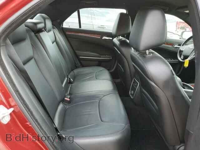 2014 CHRYSLER 300 - VIN: 2C3CCAAG3EH165070 - Фото 6