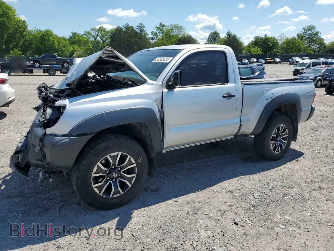 Photo 5TFPX4EN5CX012243 - TOYOTA All Models 2012