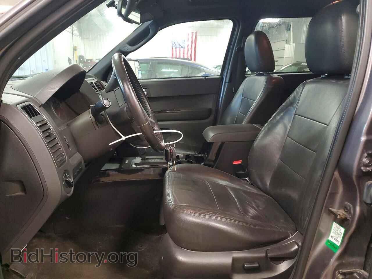 2012 FORD ESCAPE - VIN: 1FMCU9DG3CKC32643 - Фото 7