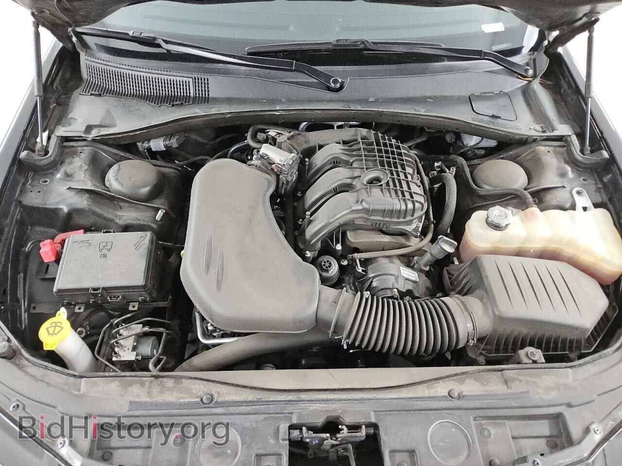 2023 CHRYSLER 300 - VIN: 2C3CCABG8PH633263 - Фото 11