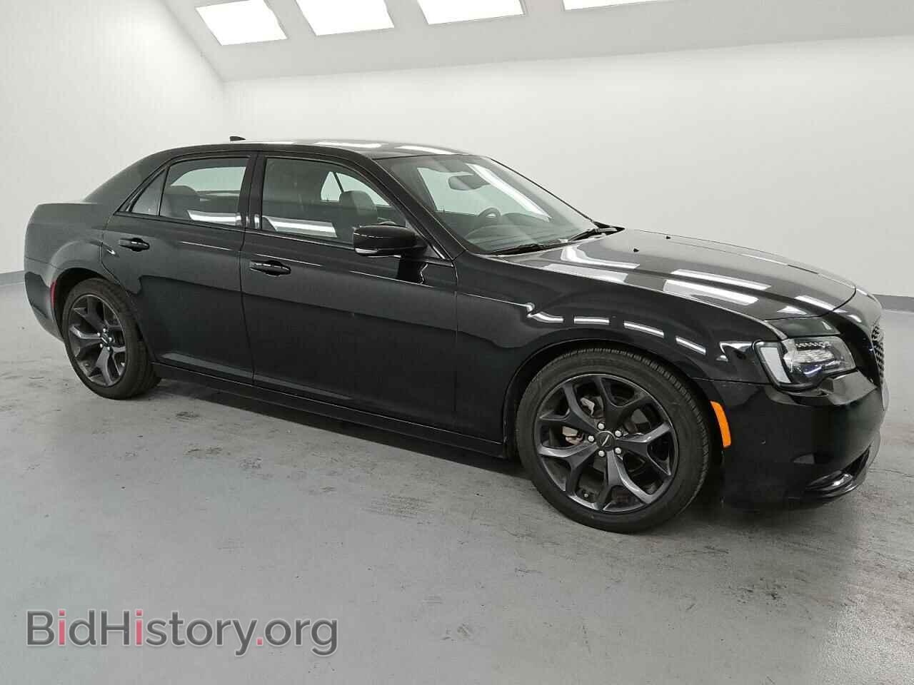 2023 CHRYSLER 300 - VIN: 2C3CCABG8PH633263 - Фото 4