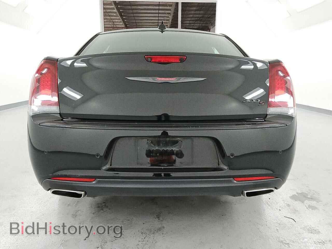 2023 CHRYSLER 300 - VIN: 2C3CCABG8PH633263 - Фото 6