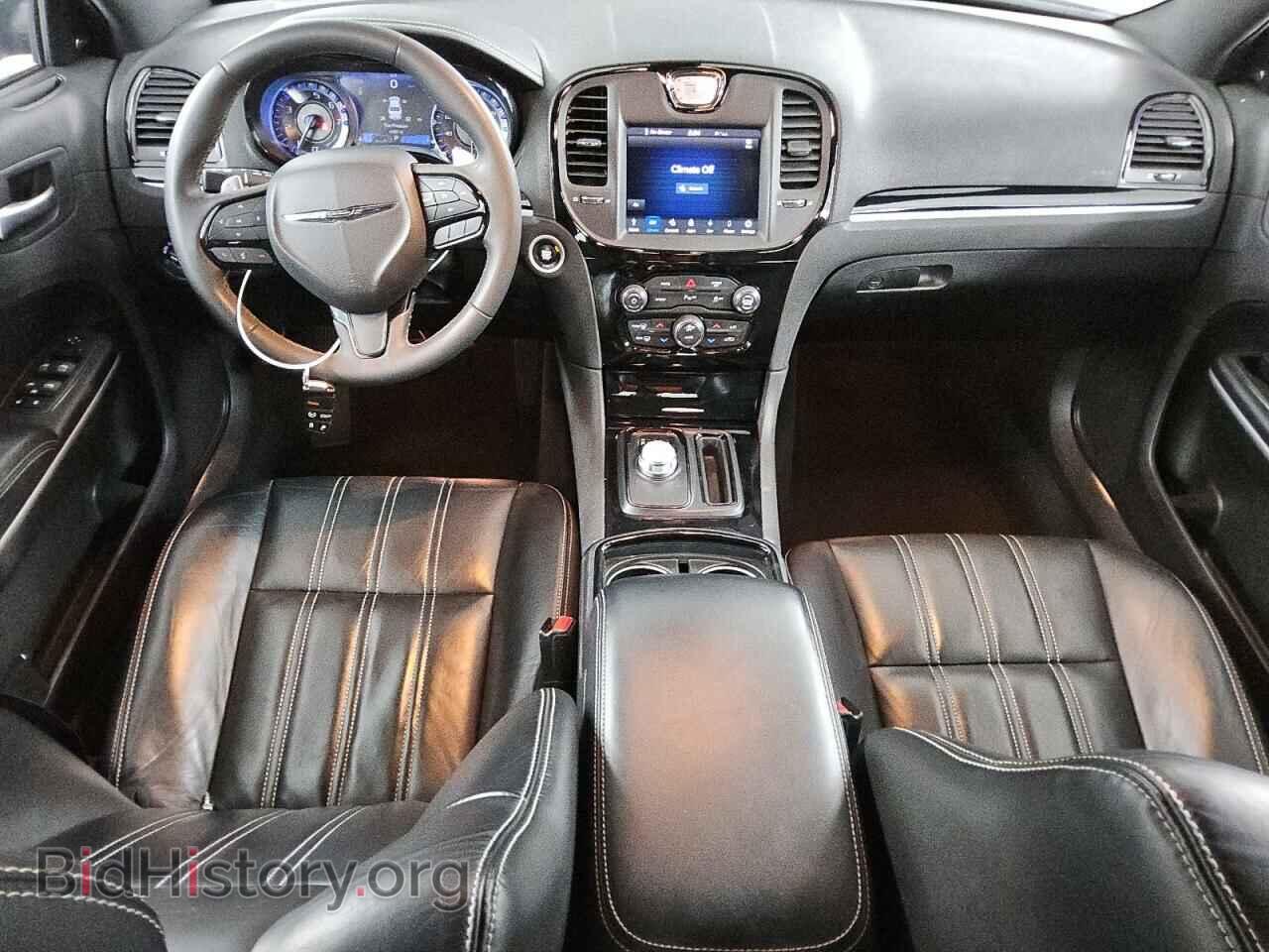 2023 CHRYSLER 300 - VIN: 2C3CCABG8PH633263 - Фото 8