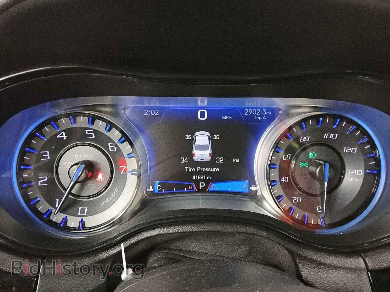 2023 CHRYSLER 300 - VIN: 2C3CCABG8PH633263 - Фото 9