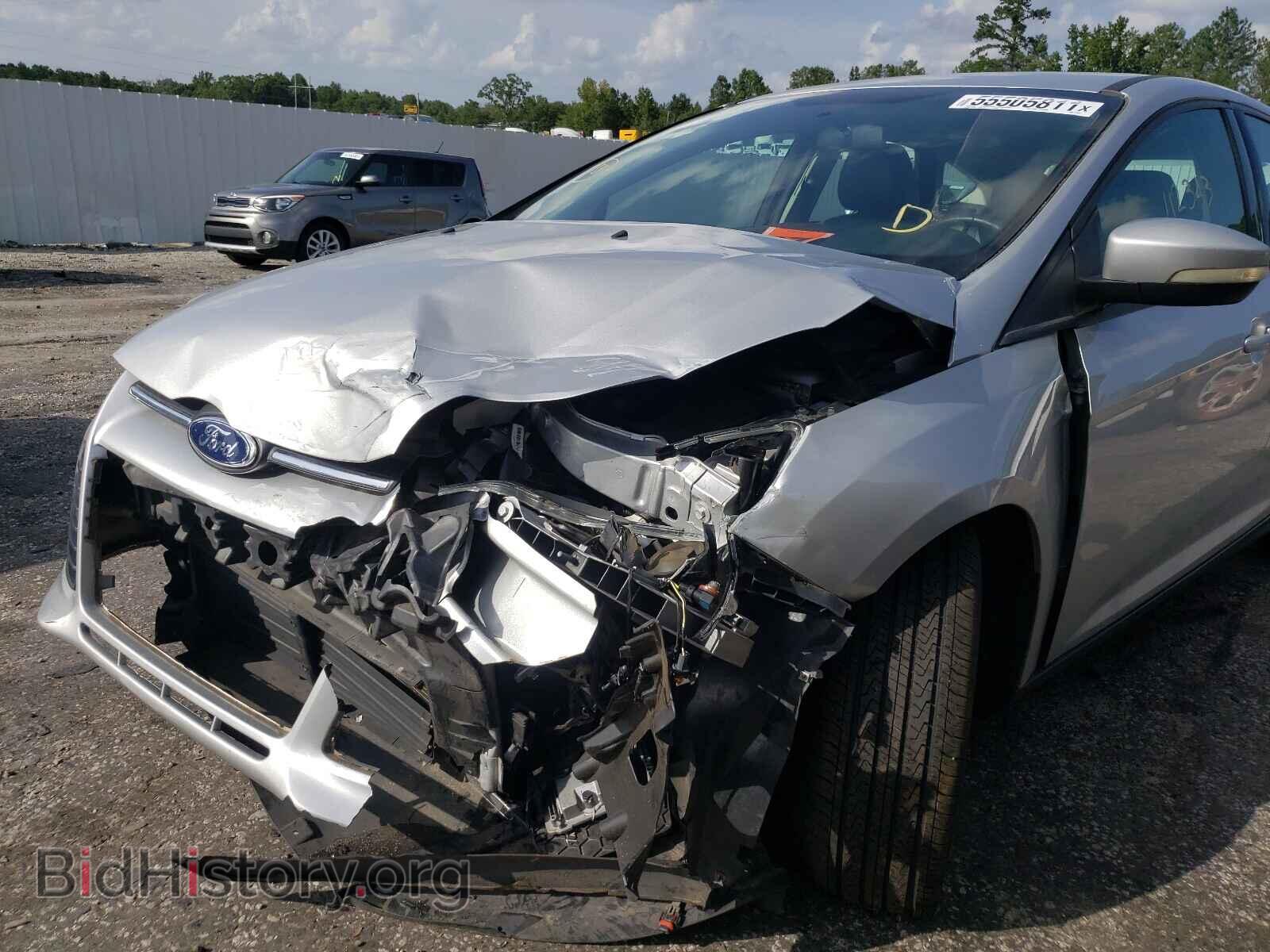 2013 FORD FOCUS - VIN: 1FADP3K24DL378877 - Фото 9