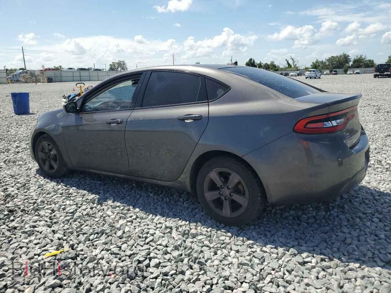 2016 DODGE DART - VIN: 1C3CDFBA3GD652421 - Photo 2