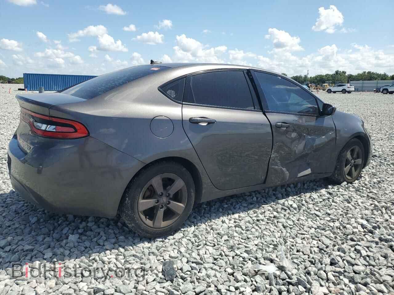 2016 DODGE DART - VIN: 1C3CDFBA3GD652421 - Photo 3