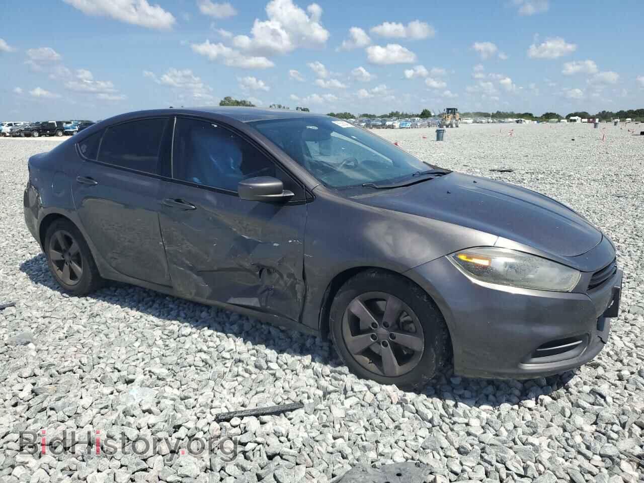 2016 DODGE DART - VIN: 1C3CDFBA3GD652421 - Photo 4
