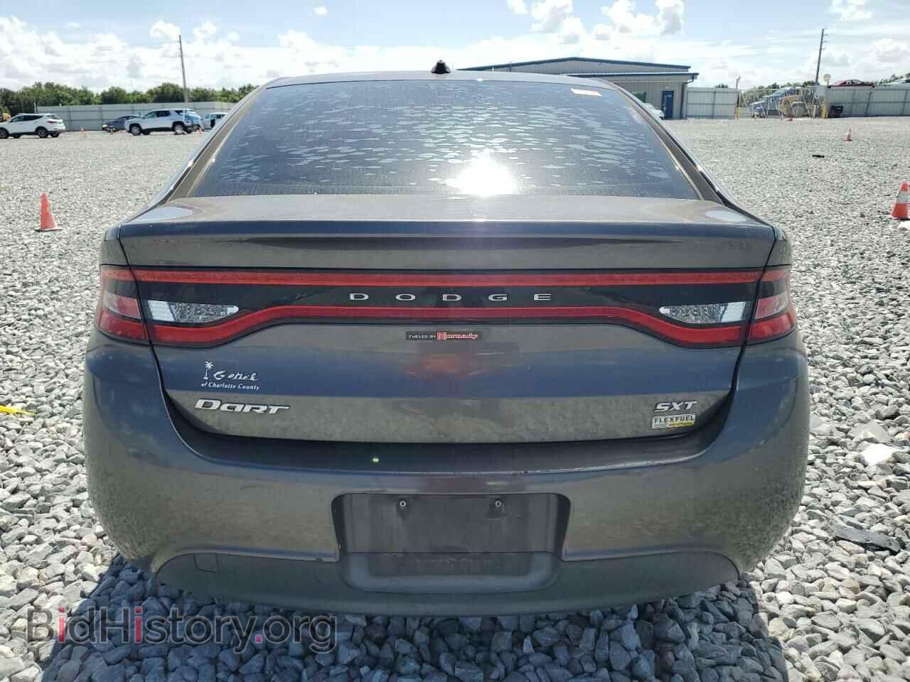2016 DODGE DART - VIN: 1C3CDFBA3GD652421 - Photo 6