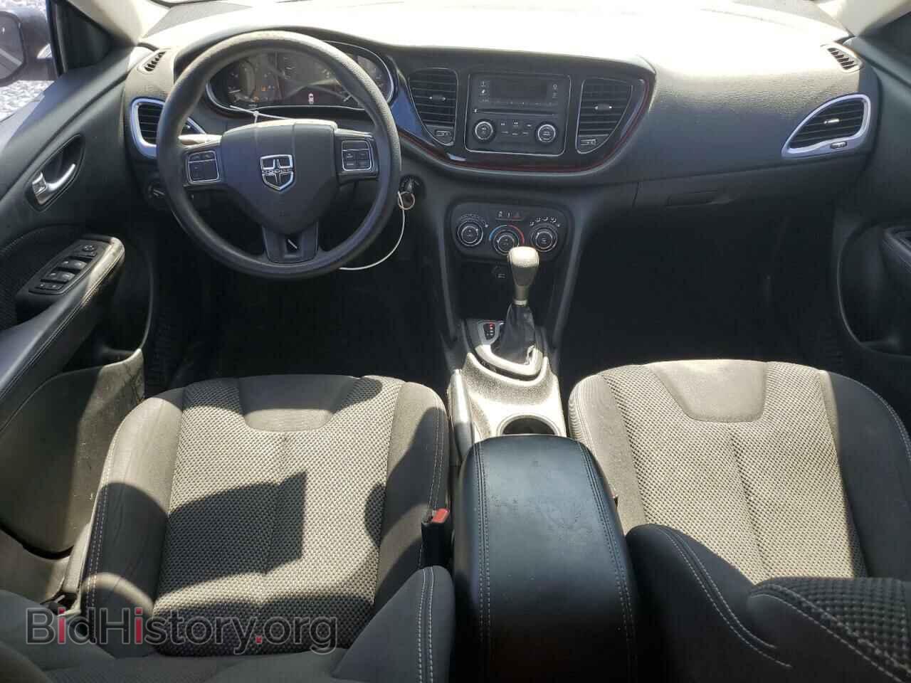 2016 DODGE DART - VIN: 1C3CDFBA3GD652421 - Photo 8