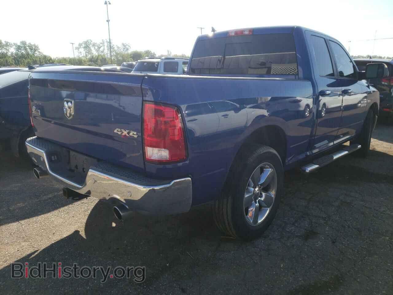 2016 RAM 1500 - VIN: 1C6RR7GT3GS112643 - Фото 4