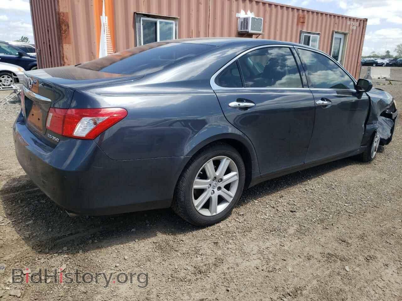 2008 LEXUS ES350 - VIN: JTHBJ46G082203096 - Фото 3