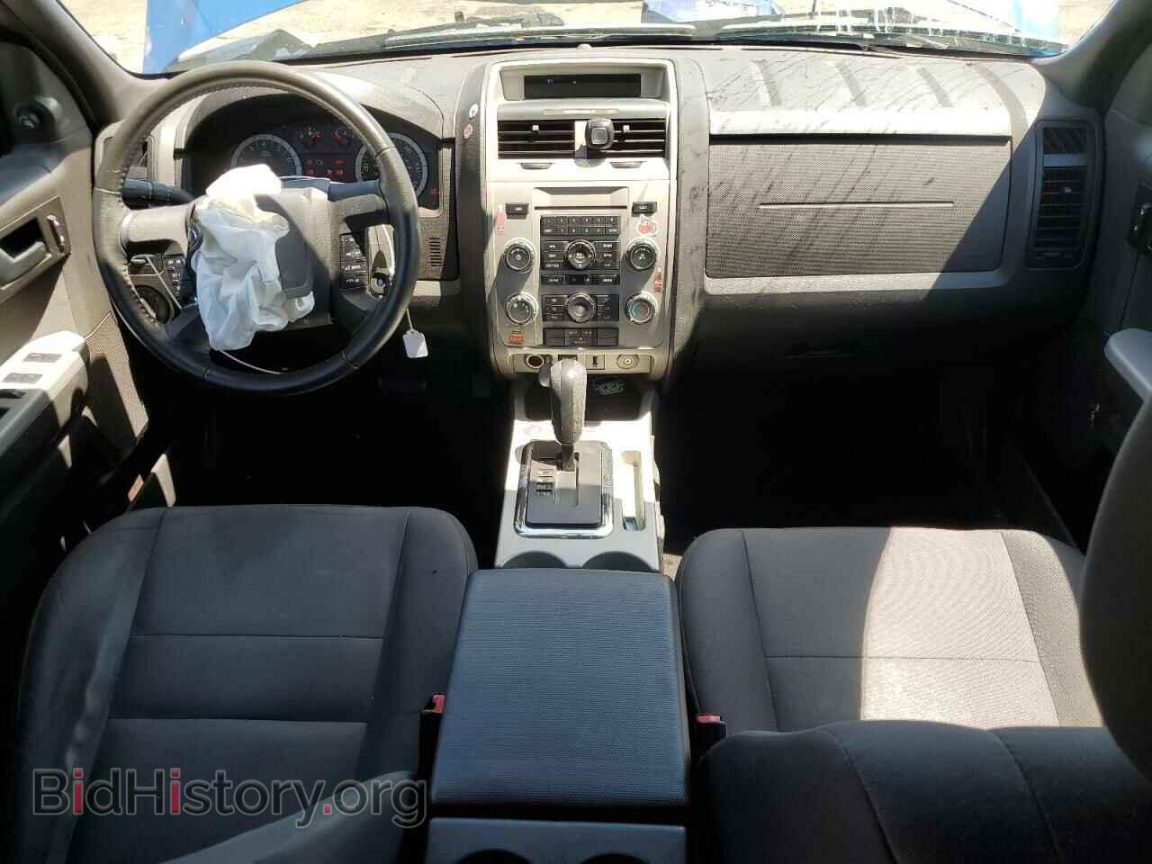 2011 FORD ESCAPE - VIN: 1FMCU9D76BKB24788 - Фото 8
