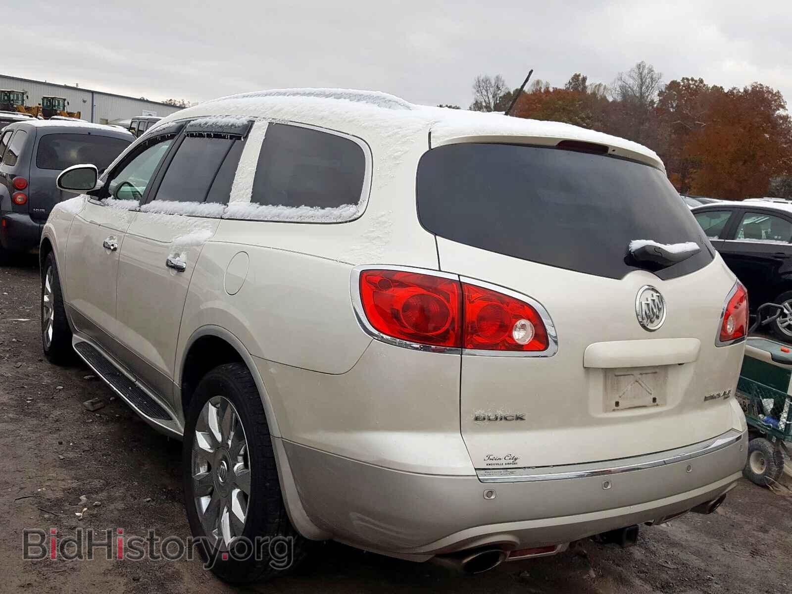2012 BUICK ENCLAVE - VIN: 5GAKVDED1CJ133900 - Фото 3