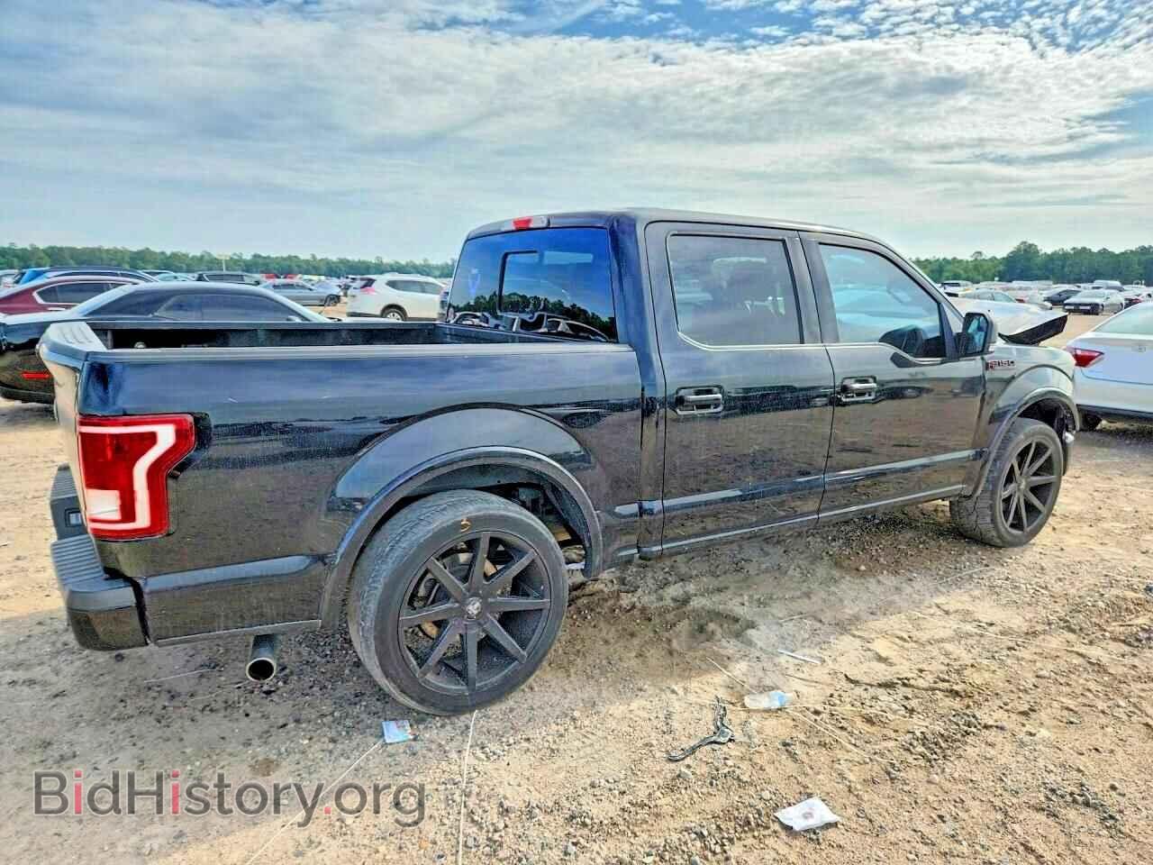 2017 FORD F150 - VIN: 1FTEW1CF9HKC28069 - Фото 3