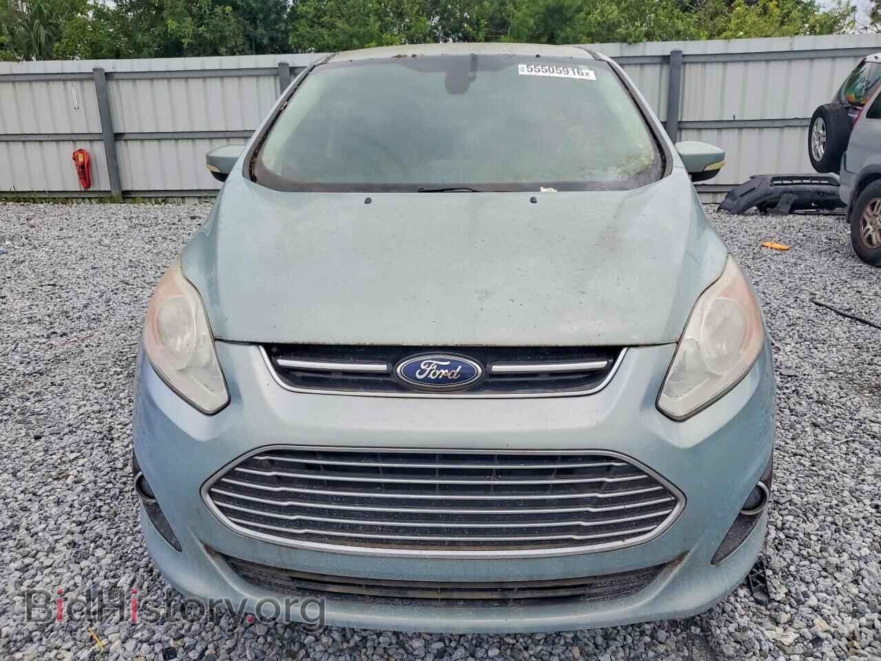 2013 FORD CMAX - VIN: 1FADP5CU7DL523969 - Фото 5