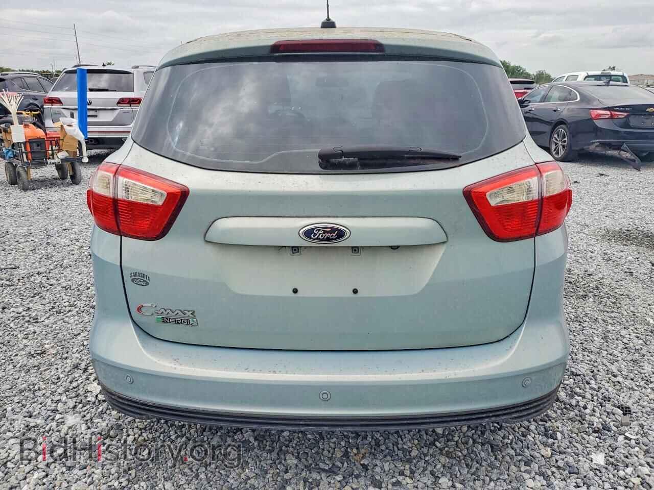 2013 FORD CMAX - VIN: 1FADP5CU7DL523969 - Фото 6