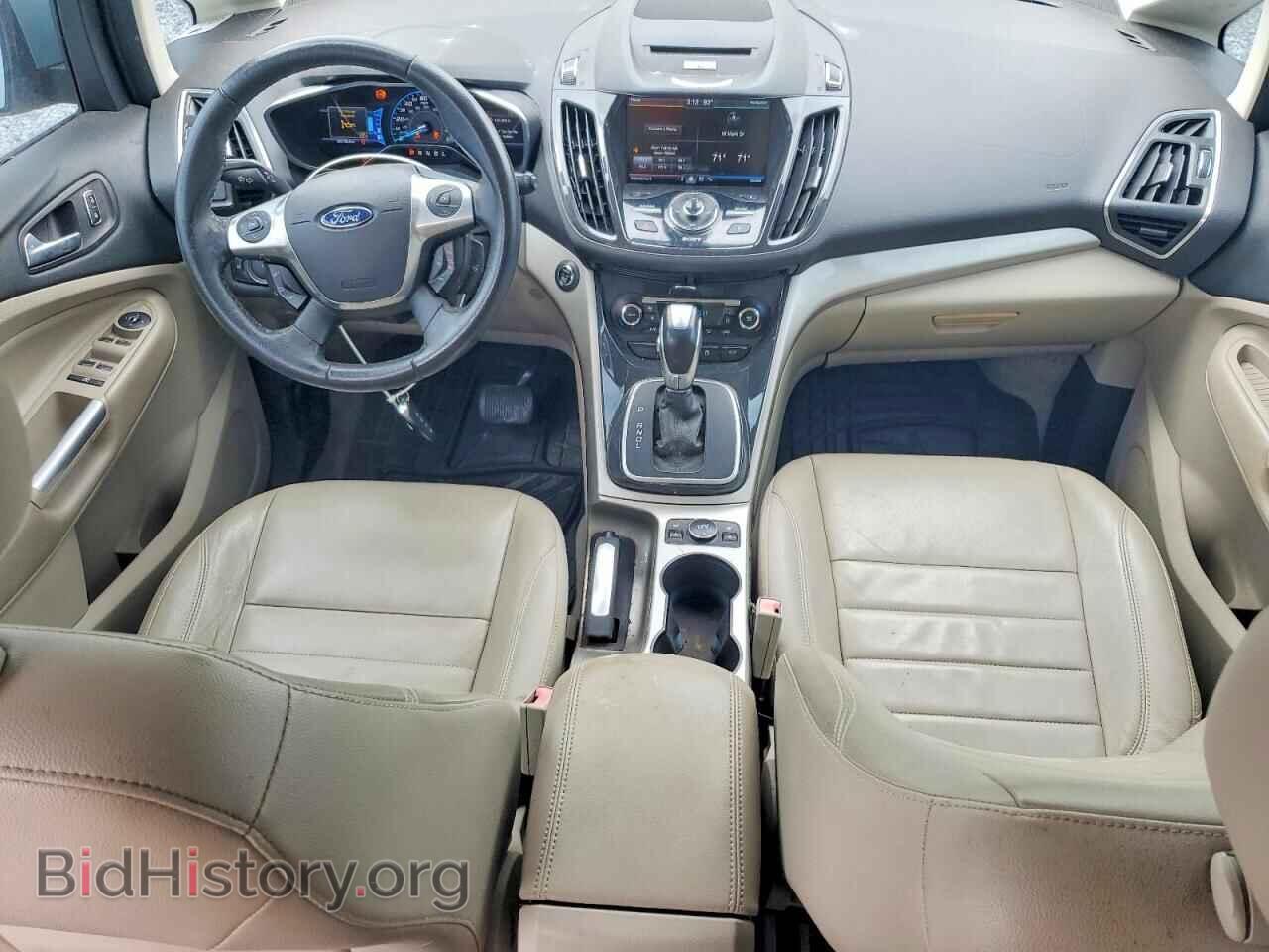 2013 FORD CMAX - VIN: 1FADP5CU7DL523969 - Фото 8