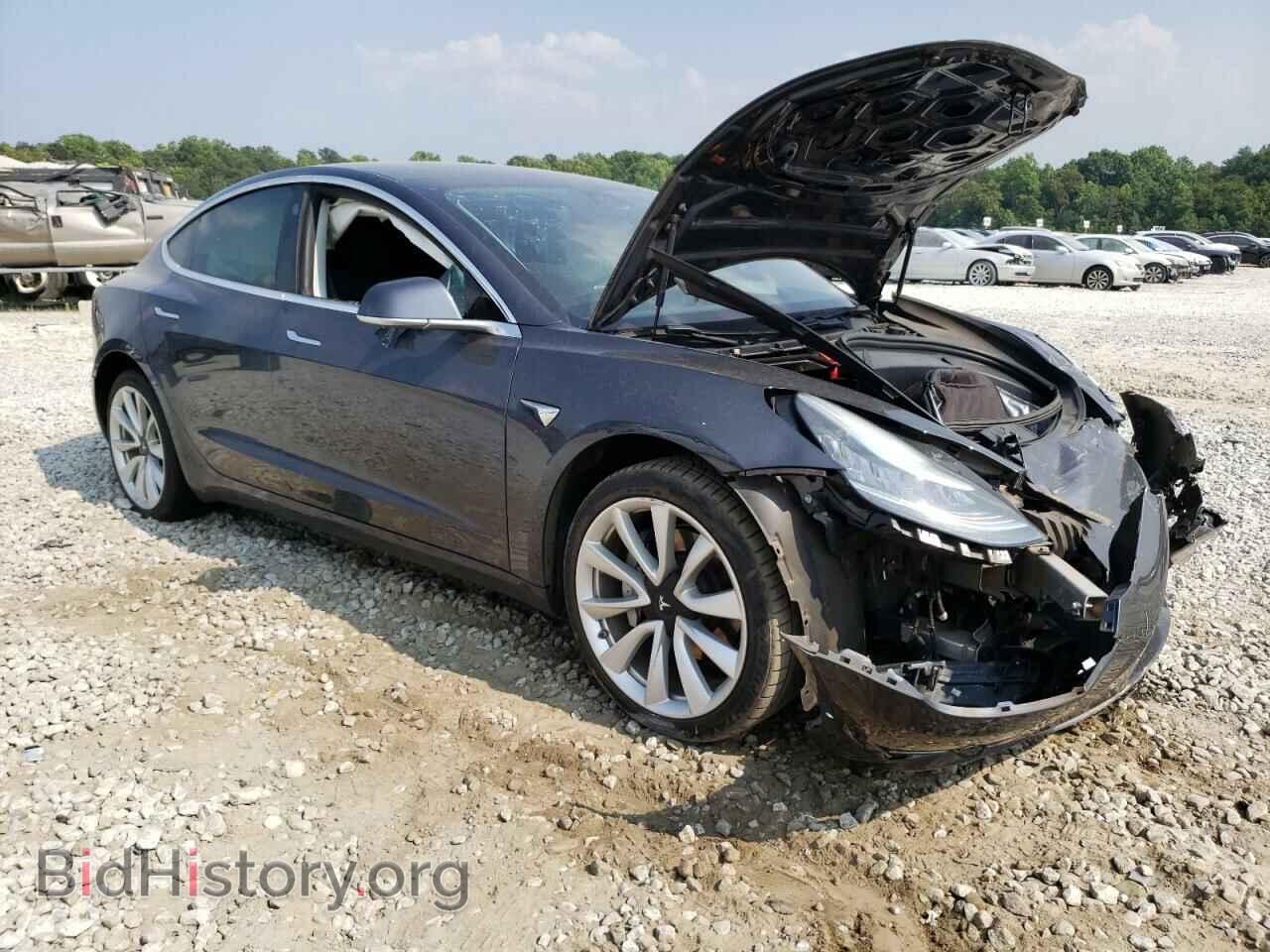 2019 TESLA MODEL 3 - VIN: 5YJ3E1EA3KF311240 - Фото 4