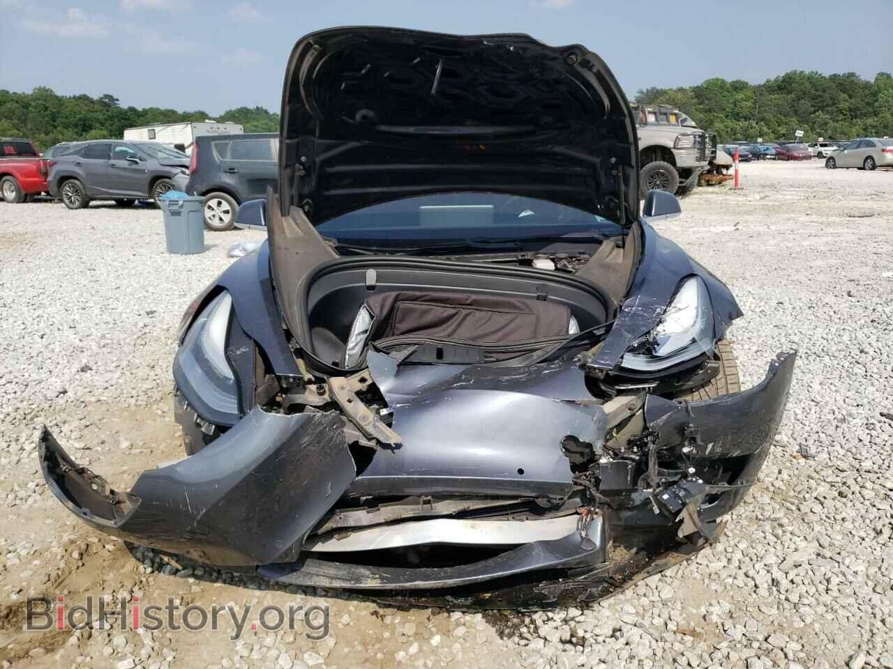 2019 TESLA MODEL 3 - VIN: 5YJ3E1EA3KF311240 - Фото 5