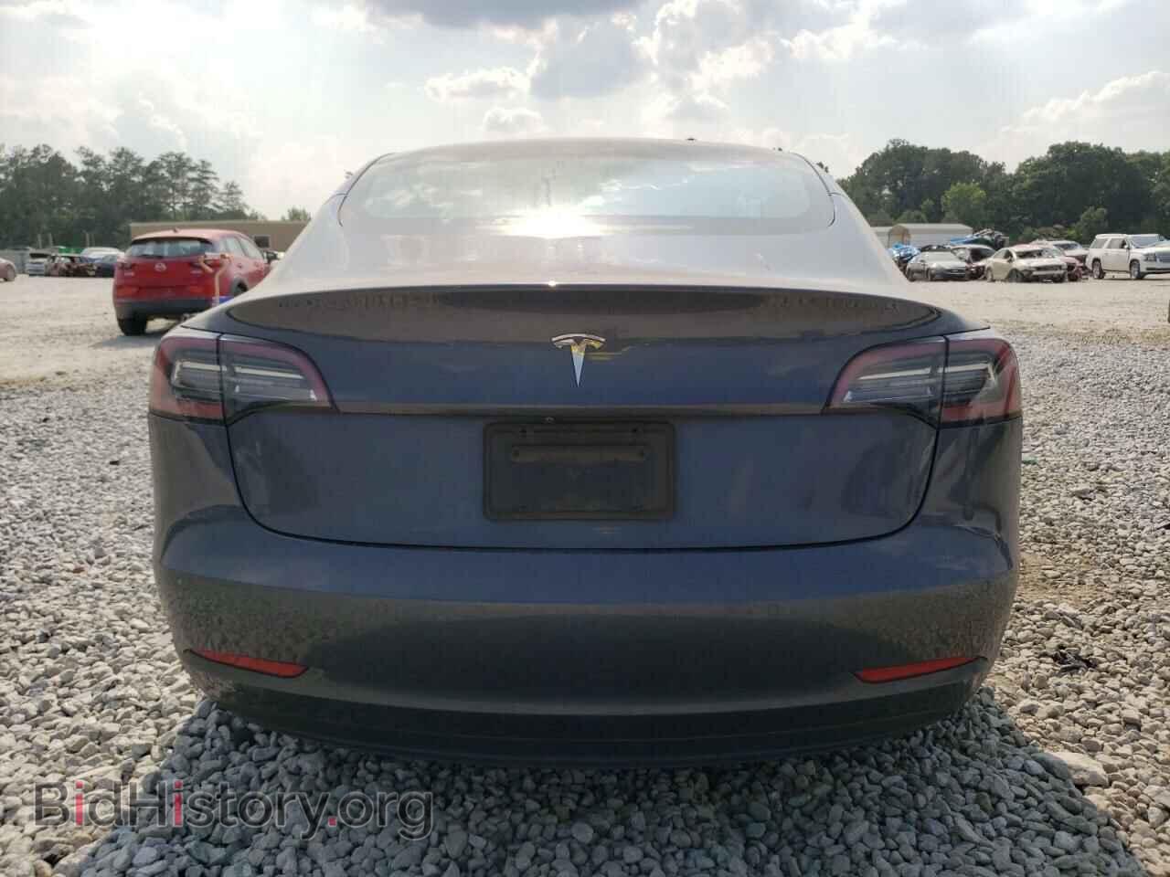 2019 TESLA MODEL 3 - VIN: 5YJ3E1EA3KF311240 - Фото 6