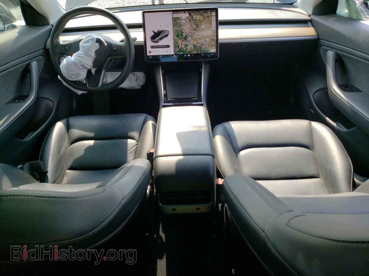 2019 TESLA MODEL 3 - VIN: 5YJ3E1EA3KF311240 - Фото 8