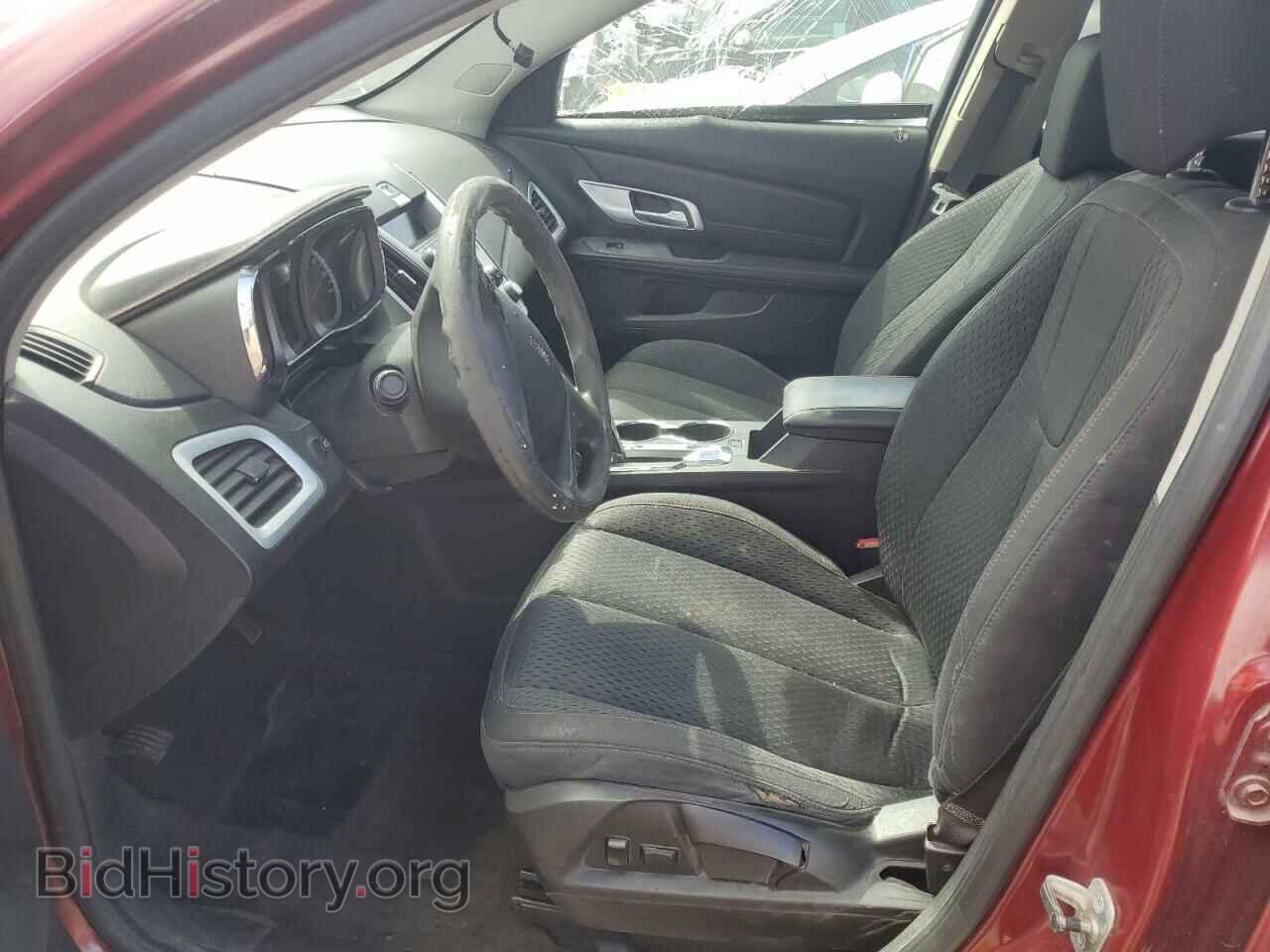 2010 GMC TERRAIN - VIN: 2CTALBEW9A6417294 - Фото 7