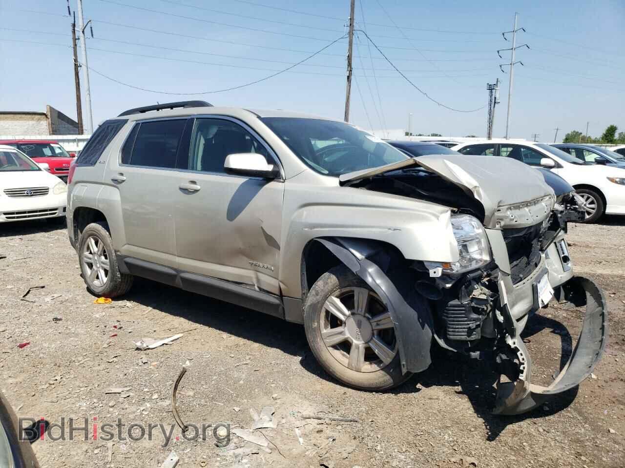 2015 GMC TERRAIN - VIN: 2GKALREK2F6131137 - Фото 4