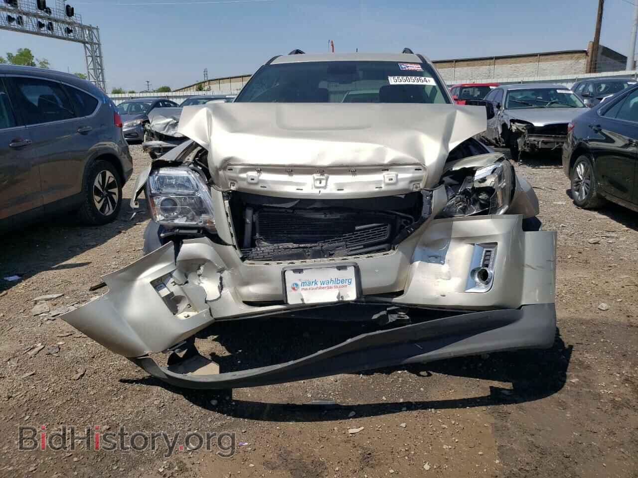2015 GMC TERRAIN - VIN: 2GKALREK2F6131137 - Фото 5