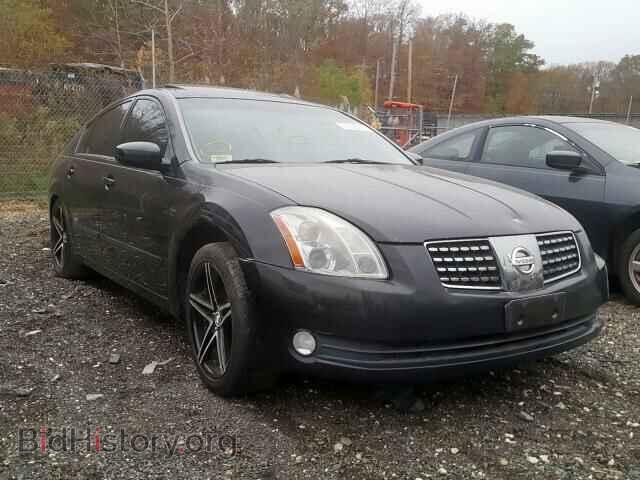 Photo 1N4BA41E95C874592 - NISSAN MAXIMA 2005