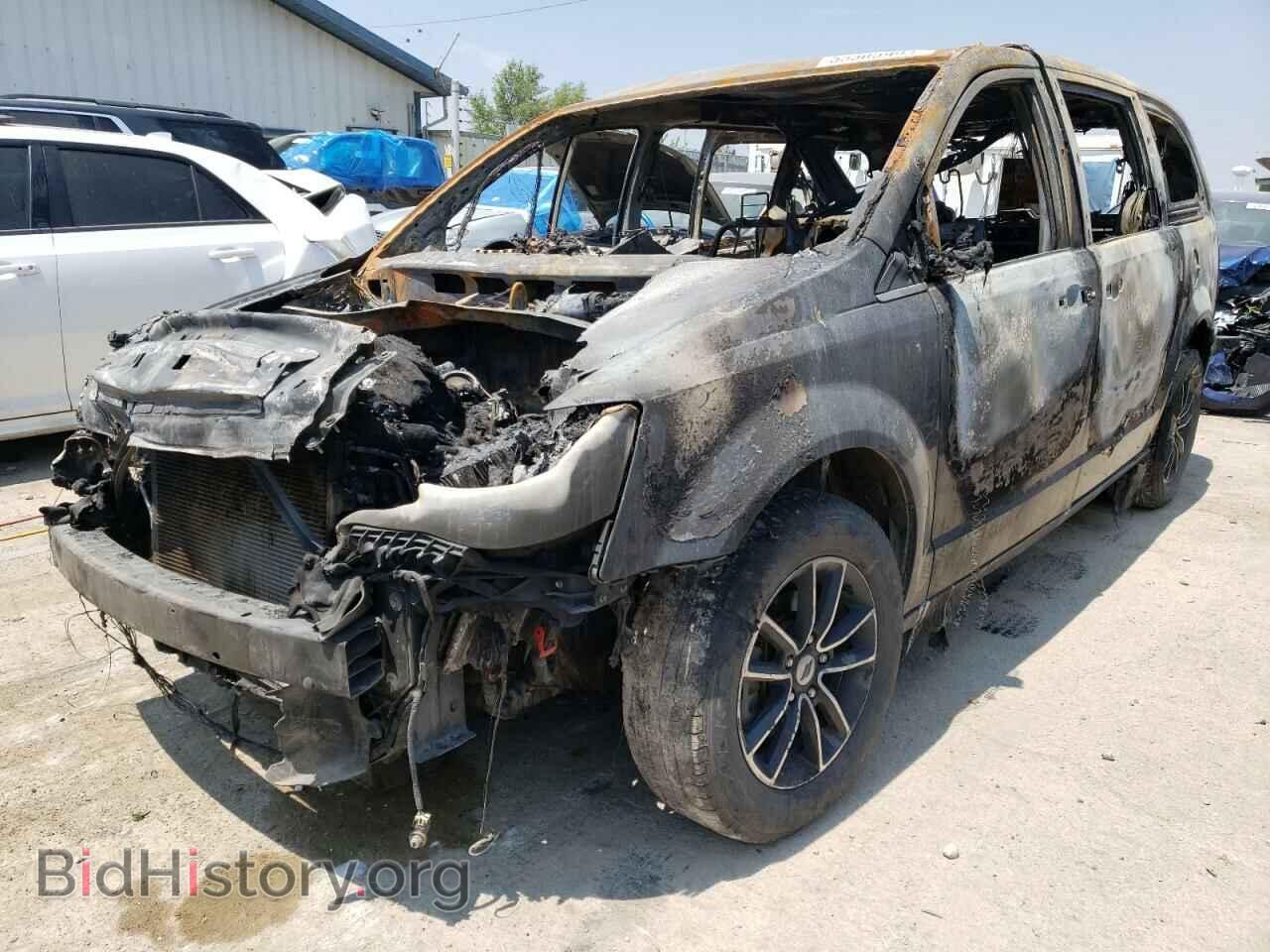 Фотография 2C4RC1BG7ER292340 - CHRYSLER MINIVAN 2014