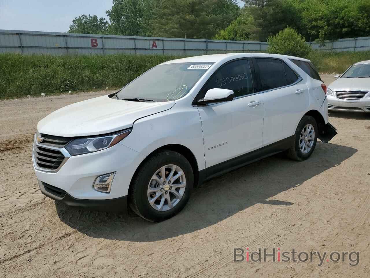 Photo 3GNAXJEVXLS701613 - CHEVROLET EQUINOX 2020