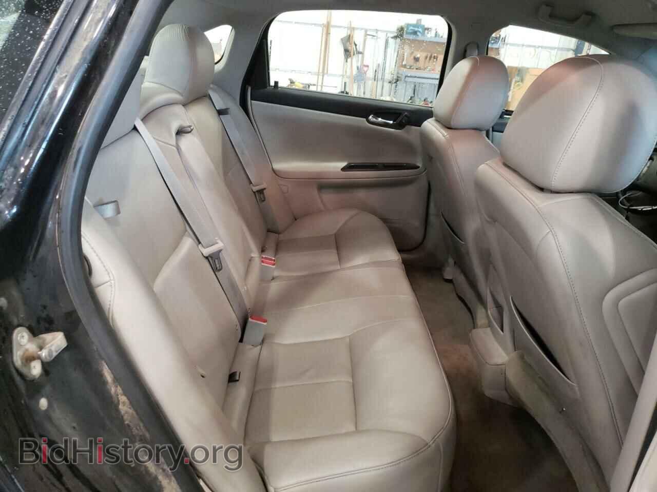2012 CHEVROLET IMPALA - VIN: 2G1WC5E30C1275029 - Фото 6
