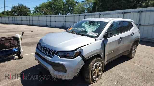 2024 JEEP COMPASS - VIN: 3C4NJDAN5RT135611 - Photo 14