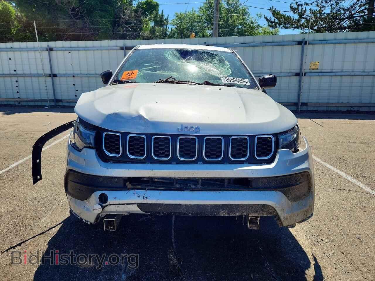 2024 JEEP COMPASS - VIN: 3C4NJDAN5RT135611 - Photo 5